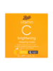 Picture of Boots Vitamin C Brightening Sleeping Mask 50ml
